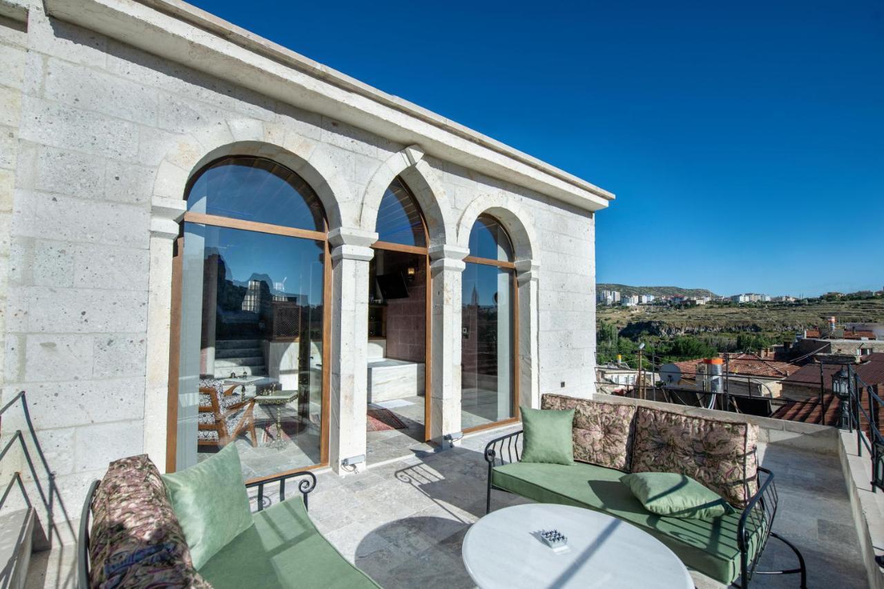 Foremanson Cave Hotel Nar Buitenkant foto