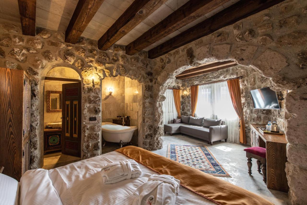 Foremanson Cave Hotel Nar Buitenkant foto