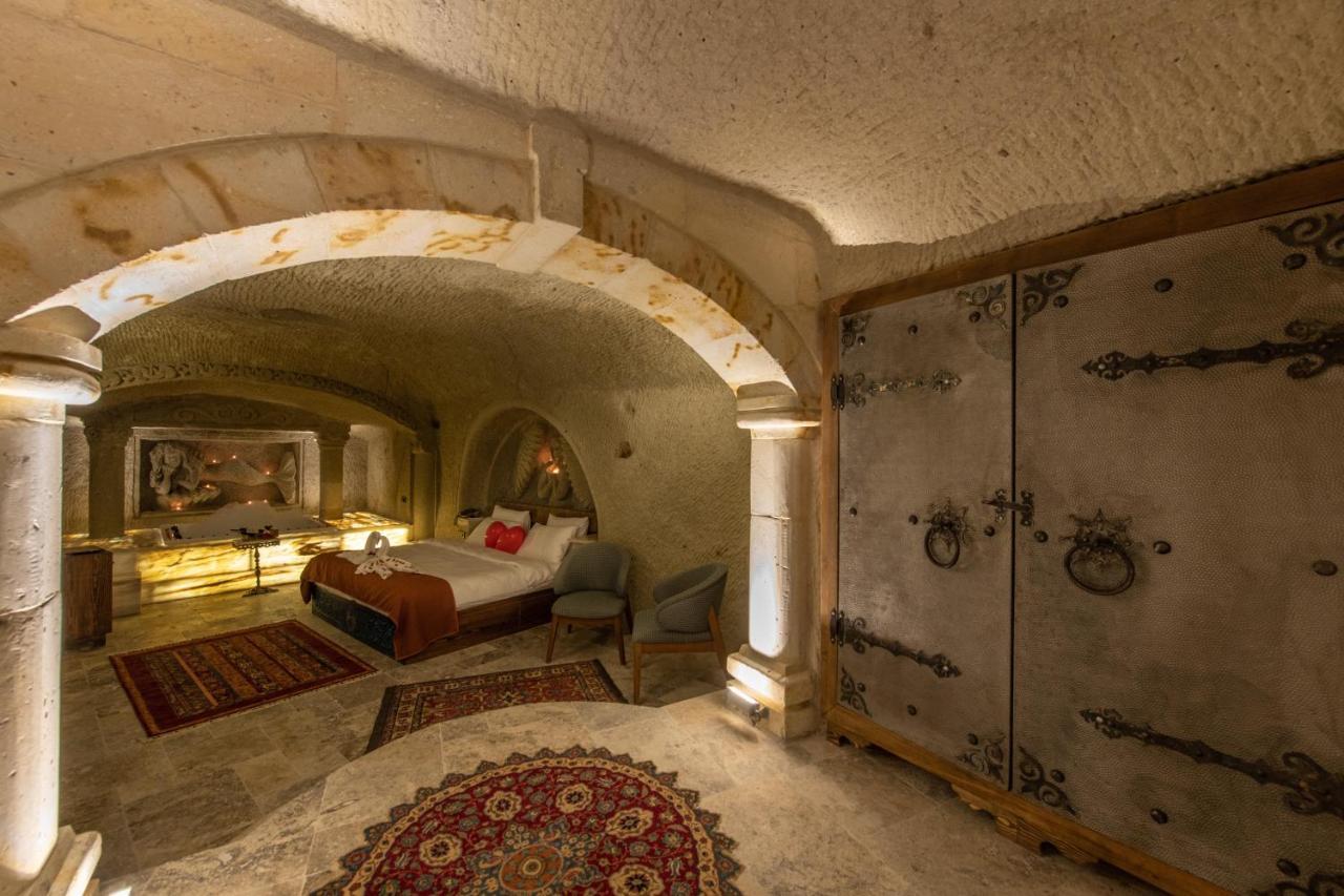 Foremanson Cave Hotel Nar Buitenkant foto