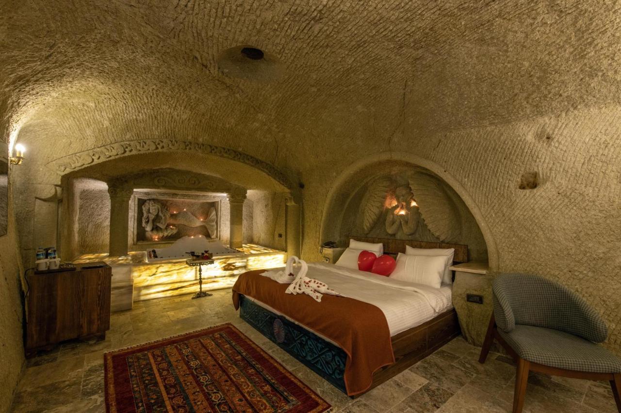 Foremanson Cave Hotel Nar Buitenkant foto