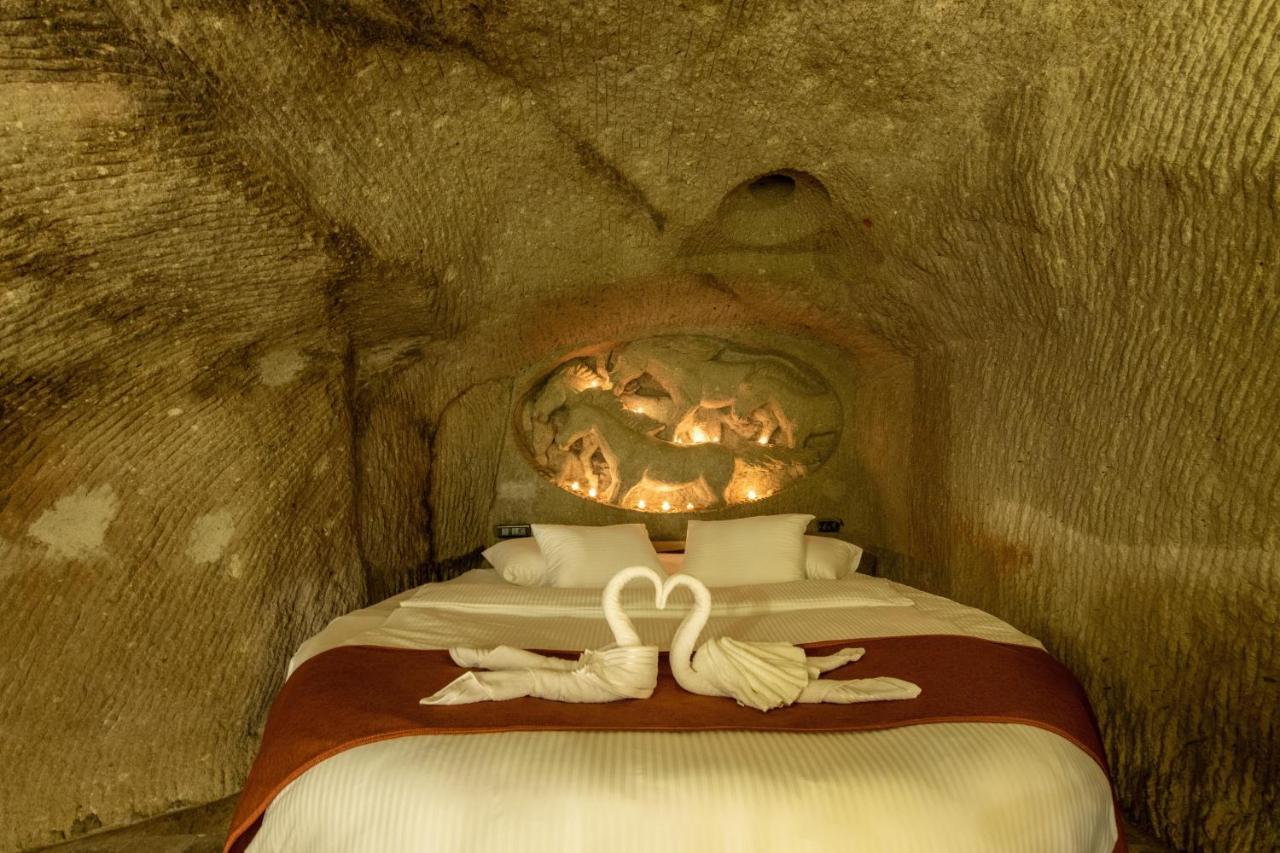 Foremanson Cave Hotel Nar Buitenkant foto