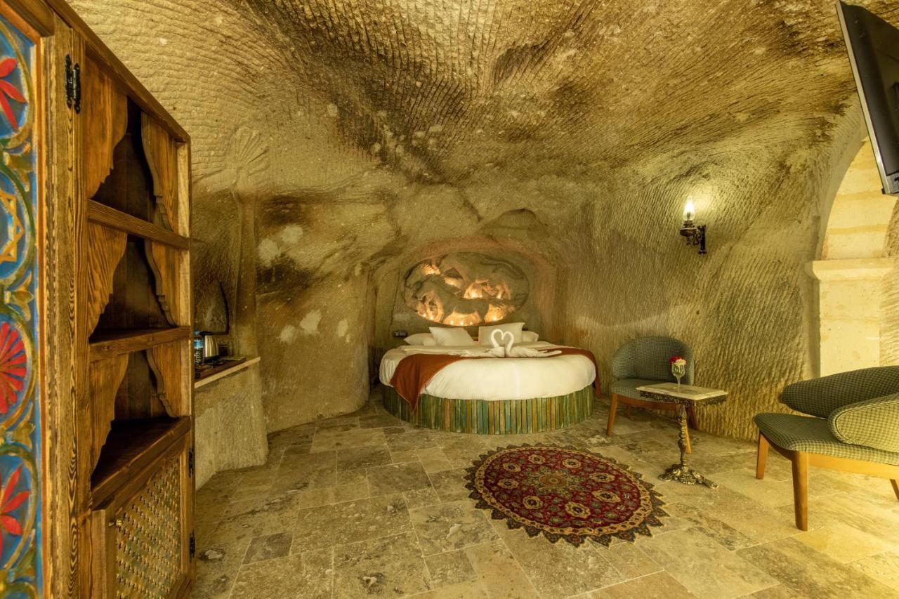 Foremanson Cave Hotel Nar Buitenkant foto