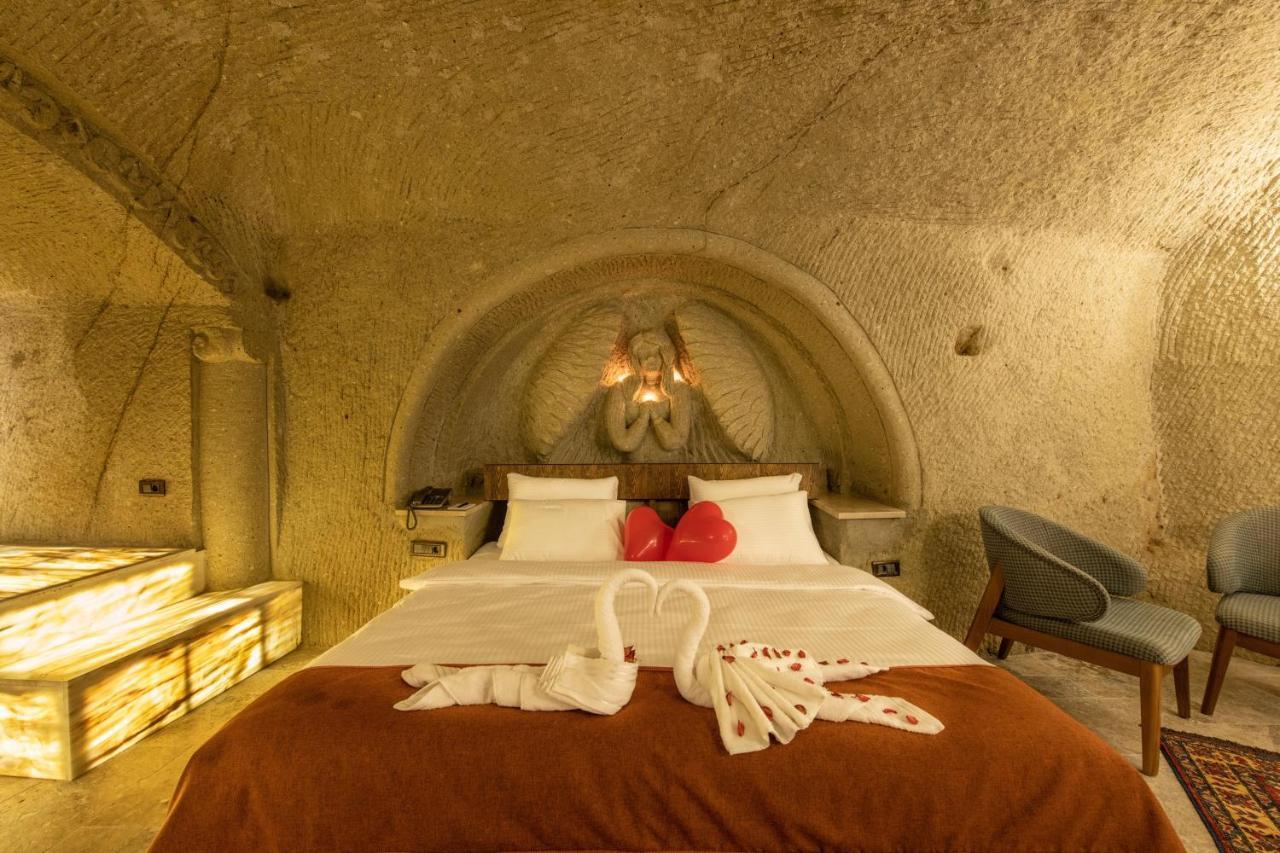 Foremanson Cave Hotel Nar Buitenkant foto