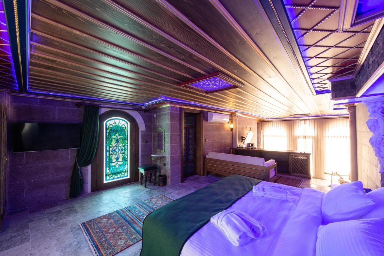 Foremanson Cave Hotel Nar Buitenkant foto