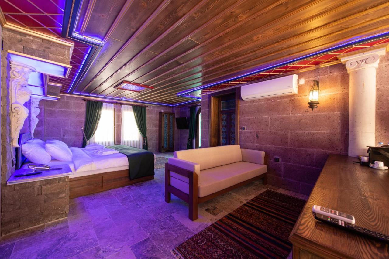 Foremanson Cave Hotel Nar Buitenkant foto
