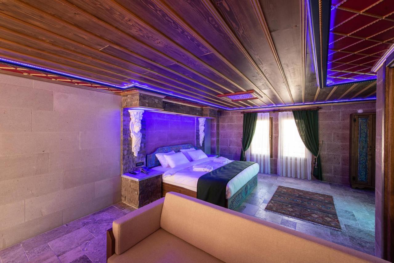 Foremanson Cave Hotel Nar Buitenkant foto