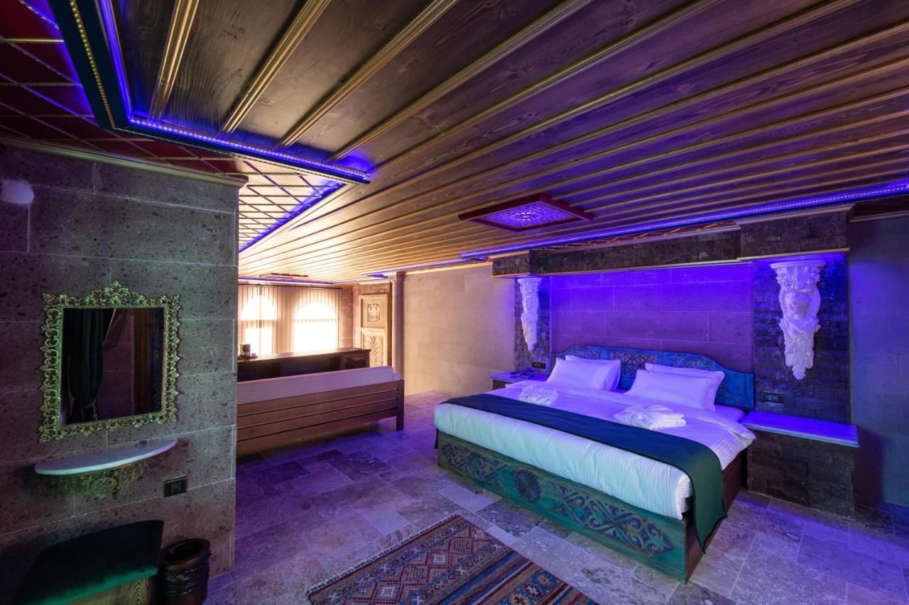 Foremanson Cave Hotel Nar Buitenkant foto