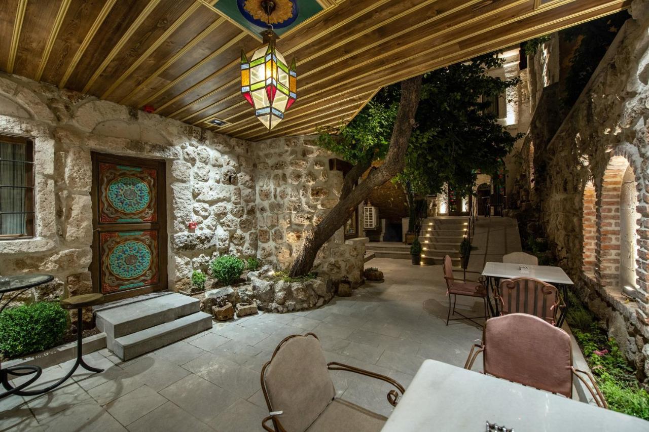 Foremanson Cave Hotel Nar Buitenkant foto