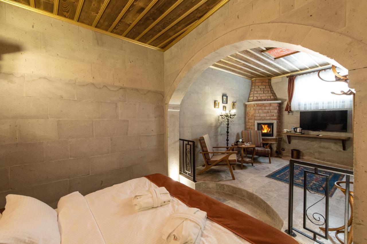 Foremanson Cave Hotel Nar Buitenkant foto