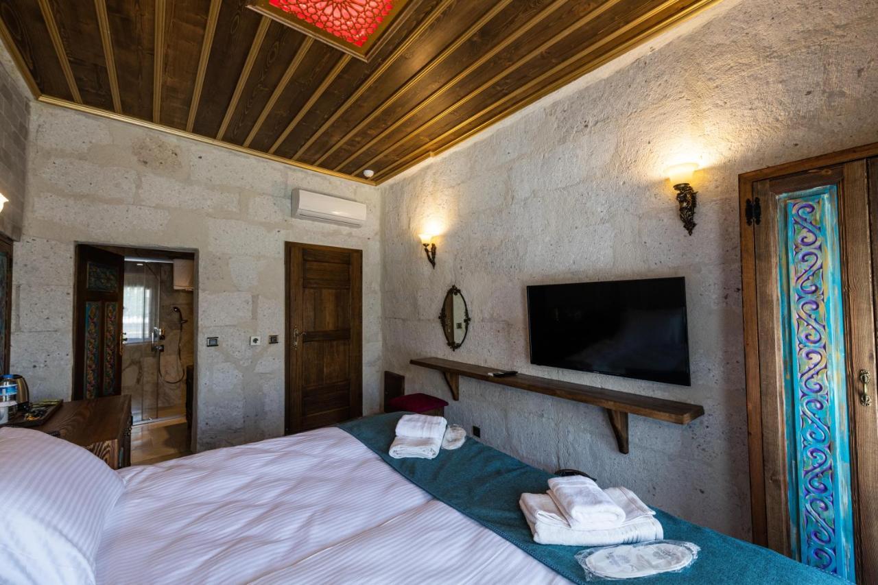 Foremanson Cave Hotel Nar Buitenkant foto