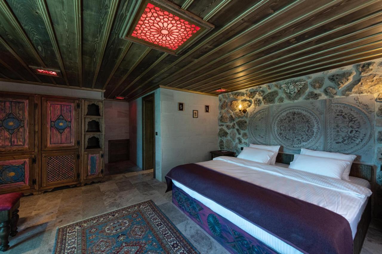Foremanson Cave Hotel Nar Buitenkant foto